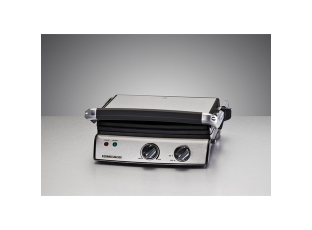 Контактный гриль (прижимной) Rommelsbacher KG 2020 - изображение 8
