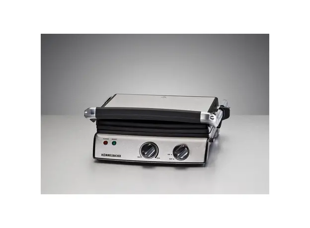 Контактный гриль (прижимной) Rommelsbacher KG 2020 - изображение 8