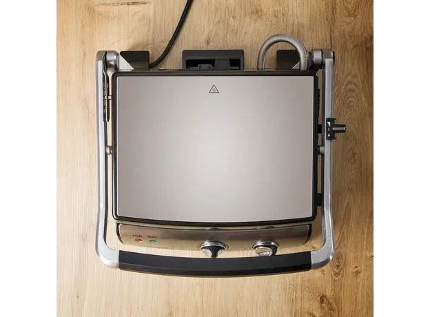 Контактный гриль (прижимной) Rommelsbacher KG 2020 - изображение 12