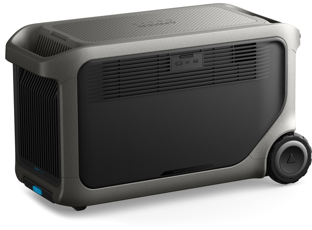 Зарядная станция Anker SOLIX F3000 / 3600 Вт / 3072 Вт⋅ч / LiFePO4 (A1782311) - изображение 6