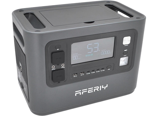 Зарядная станция AFERIY AF-P110-E 1200 Вт / 960 Вт⋅ч LiFePO4 (YT44702) 
