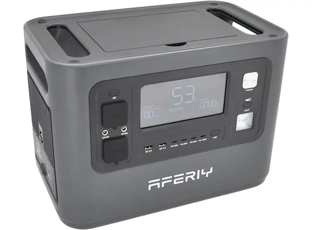 Зарядная станция AFERIY AF-P110-E 1200 Вт / 960 Вт⋅ч LiFePO4 (YT44702) 