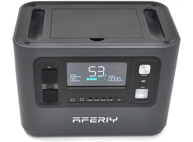 Зарядная станция AFERIY AF-P110-E 1200 Вт / 960 Вт⋅ч LiFePO4 (YT44702) - изображение 2