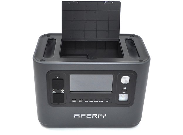 Зарядная станция AFERIY AF-P110-E 1200 Вт / 960 Вт⋅ч LiFePO4 (YT44702) - изображение 3