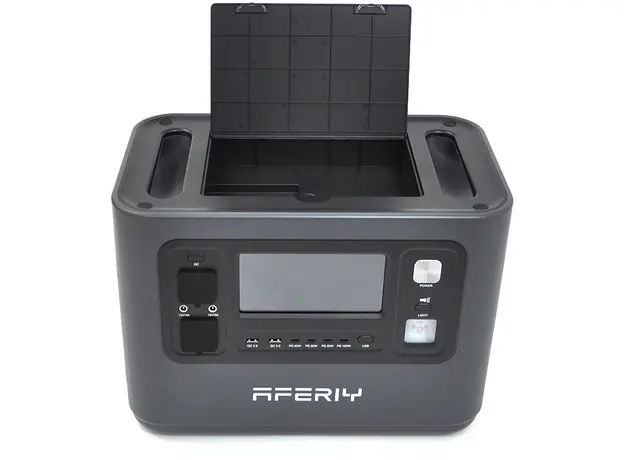 Зарядная станция AFERIY AF-P110-E 1200 Вт / 960 Вт⋅ч LiFePO4 (YT44702) - изображение 3