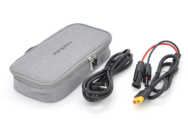 Зарядная станция AFERIY AF-P110-E 1200 Вт / 960 Вт⋅ч LiFePO4 (YT44702) - изображение 6