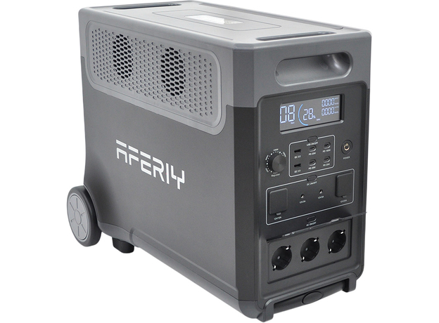 Зарядная станция AFERIY AF-P310-EC-H 3600 Вт / 3840 Вт⋅ч LiFePO4 (YT44705) 