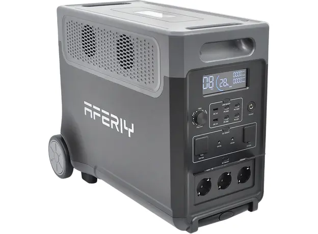 Зарядная станция AFERIY AF-P310-EC-H 3600 Вт / 3840 Вт⋅ч LiFePO4 (YT44705) 