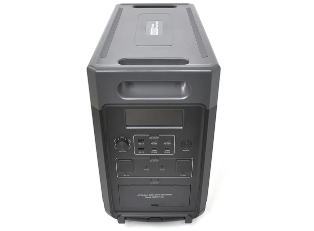 Зарядная станция AFERIY AF-P310-EC-H 3600 Вт / 3840 Вт⋅ч LiFePO4 (YT44705) - изображение 2