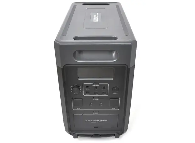 Зарядная станция AFERIY AF-P310-EC-H 3600 Вт / 3840 Вт⋅ч LiFePO4 (YT44705) - изображение 2