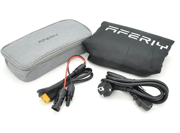 Зарядная станция AFERIY AF-P310-EC-H 3600 Вт / 3840 Вт⋅ч LiFePO4 (YT44705) - изображение 6