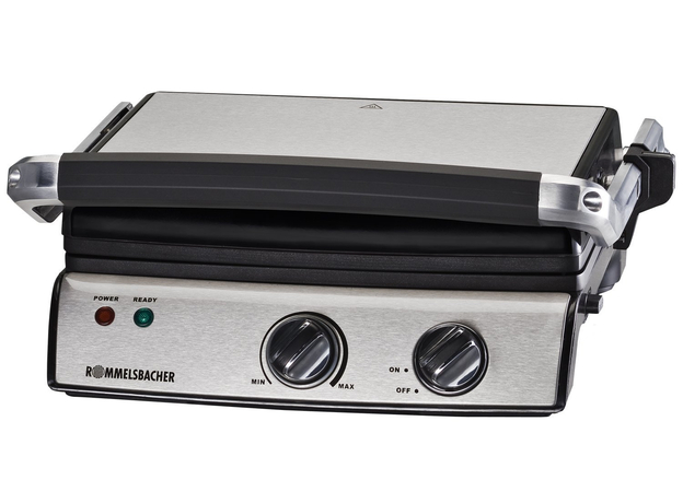 Контактный гриль (прижимной) Rommelsbacher KG 2020 - изображение 2