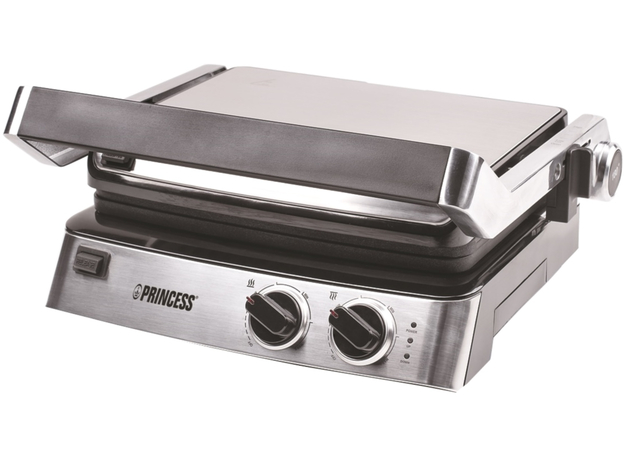 Контактный гриль (прижимной) PRINCESS 117300 