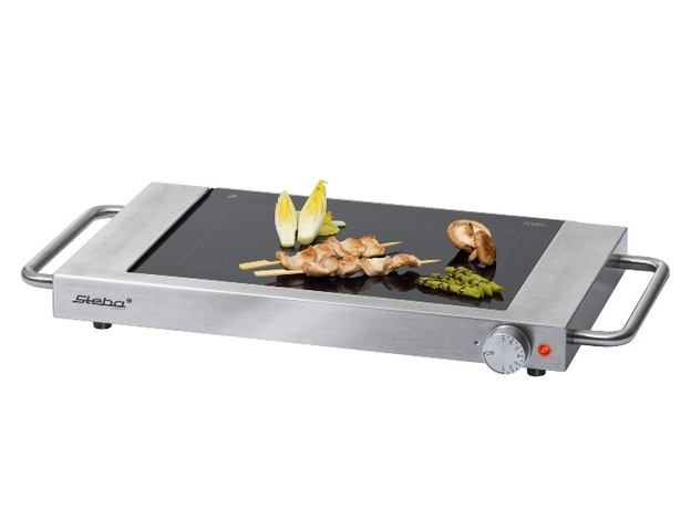 Гриль-барбекю керамический STEBA GP 3 - изображение 4