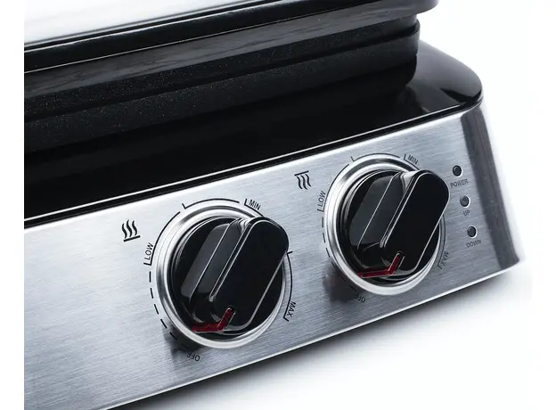 Контактный гриль (прижимной) PRINCESS 117300 - изображение 3