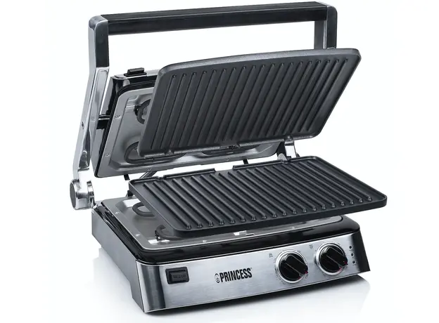 Контактный гриль (прижимной) PRINCESS 117300 - изображение 4