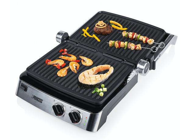 Контактный гриль (прижимной) PRINCESS 117300 - изображение 5