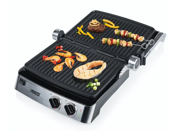 Контактный гриль (прижимной) PRINCESS 117300 - изображение 5