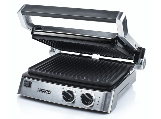 Контактный гриль (прижимной) PRINCESS 117300 - изображение 7