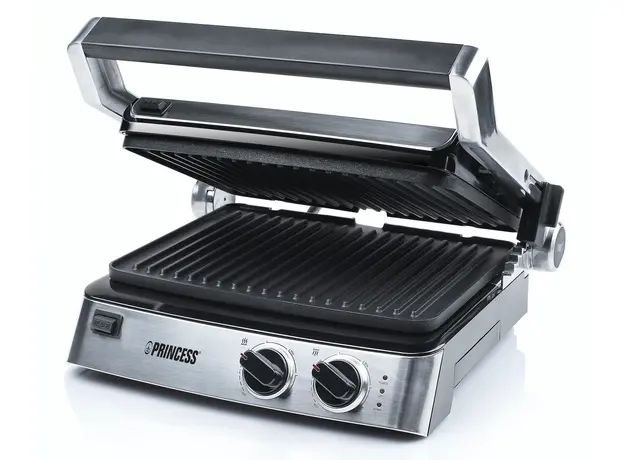Контактный гриль (прижимной) PRINCESS 117300 - изображение 7