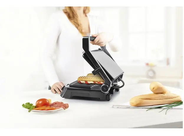 Контактный гриль (прижимной) PRINCESS 117300 - изображение 10