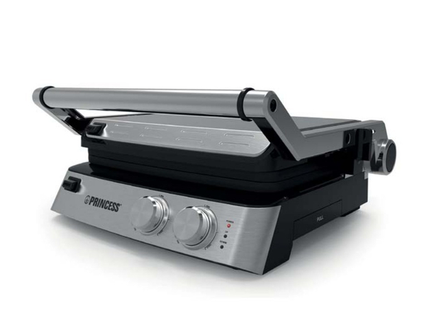 Контактный гриль (прижимной) PRINCESS 117300 - изображение 9