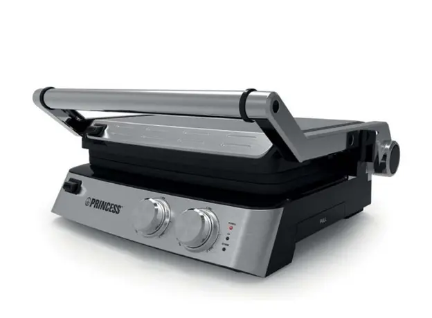 Контактный гриль (прижимной) PRINCESS 117300 - изображение 9
