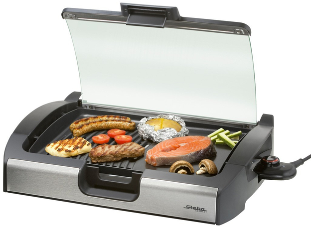 Гриль-барбекю STEBA VG 200 - изображение 3