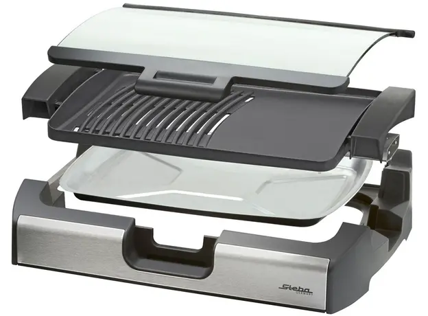 Гриль-барбекю STEBA VG 200 - изображение 5