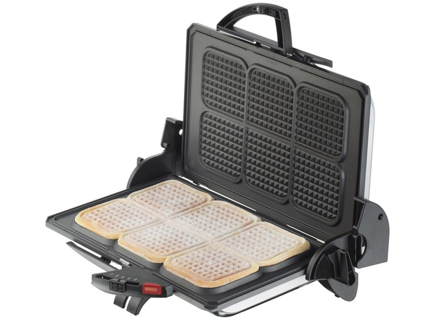 Контактный гриль (прижимной) STEBA PG 4.3 - изображение 3