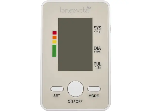 Тонометр автоматический Longevita BP-102 для измерения артериального давления на плече - изображение 3