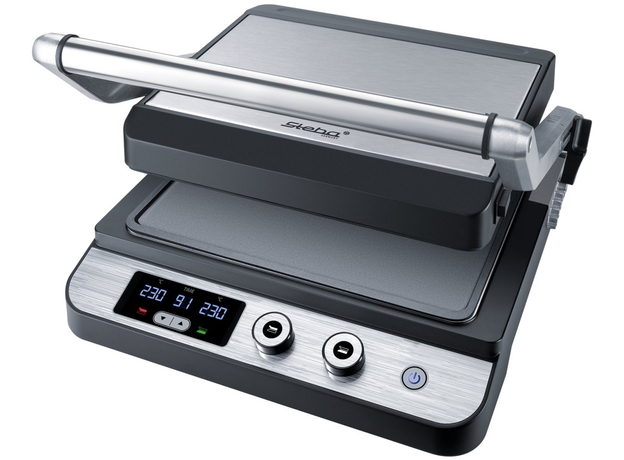 Контактный гриль (прижимной) Steba FG 120 - изображение 2