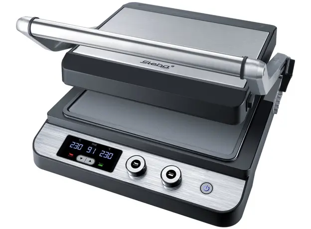 Контактный гриль (прижимной) Steba FG 120 - изображение 2