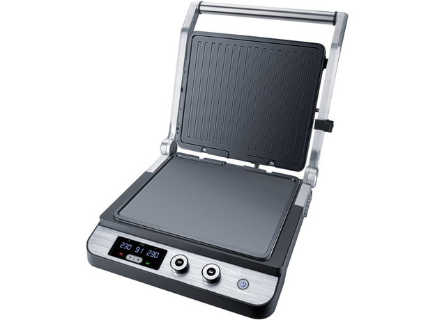 Контактный гриль (прижимной) Steba FG 120 - изображение 3