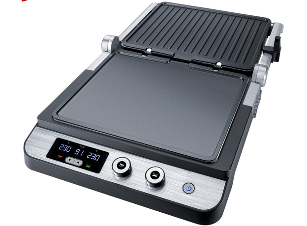 Контактный гриль (прижимной) Steba FG 120 - изображение 4
