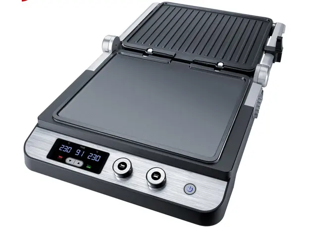 Контактный гриль (прижимной) Steba FG 120 - изображение 4