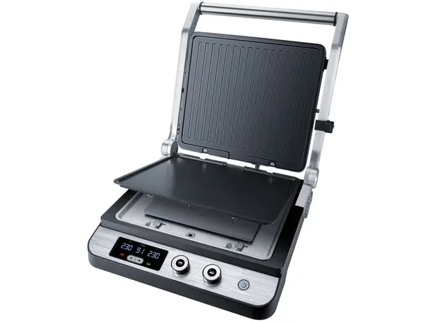 Контактный гриль (прижимной) Steba FG 120 - изображение 5