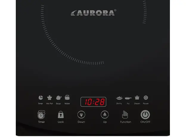Электроплита индукционная Aurora AU 4473 - изображение 2