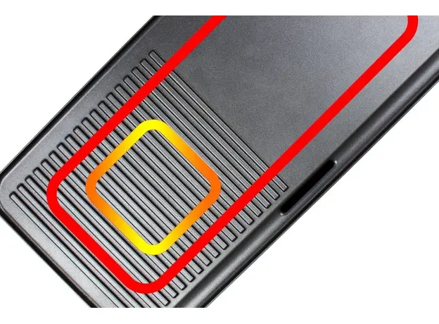 Гриль электрический Rommelsbacher BBQ 2003 - изображение 2