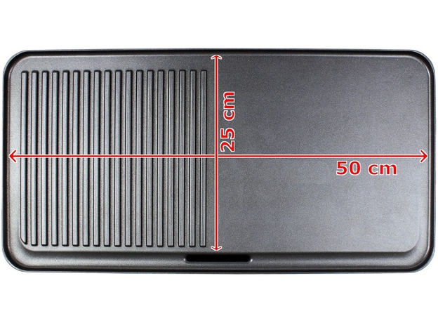 Гриль электрический Rommelsbacher BBQ 2003 - изображение 3