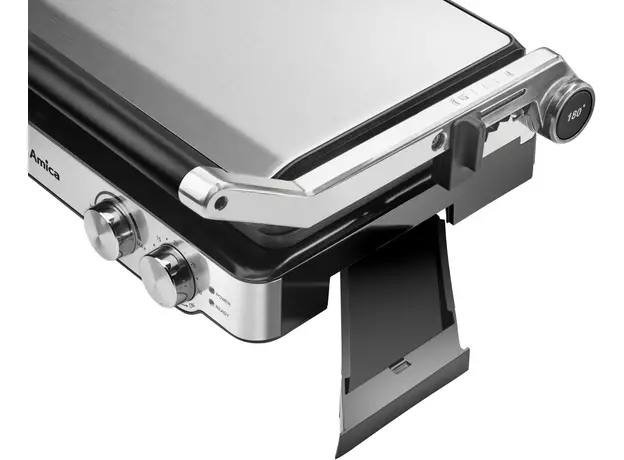 Контактный гриль (прижимной) Amica GK 4011 - изображение 6