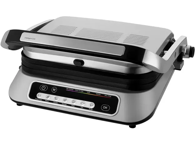 Контактный гриль (прижимной) SENCOR SBG 6031SS - изображение 2