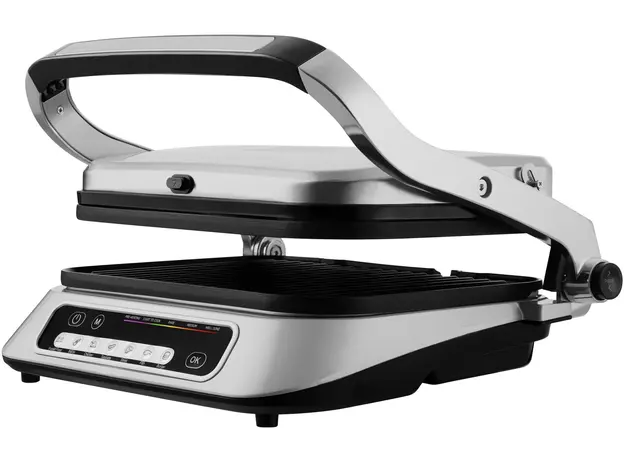 Контактный гриль (прижимной) SENCOR SBG 6031SS - изображение 3