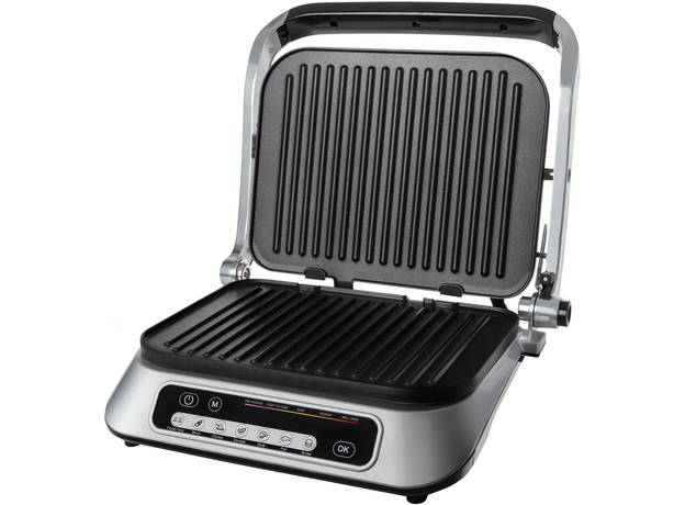 Контактный гриль (прижимной) SENCOR SBG 6031SS - изображение 4