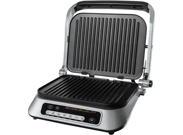 Контактный гриль (прижимной) SENCOR SBG 6031SS - изображение 4