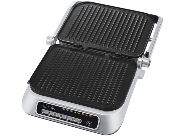 Контактный гриль (прижимной) SENCOR SBG 6031SS - изображение 5