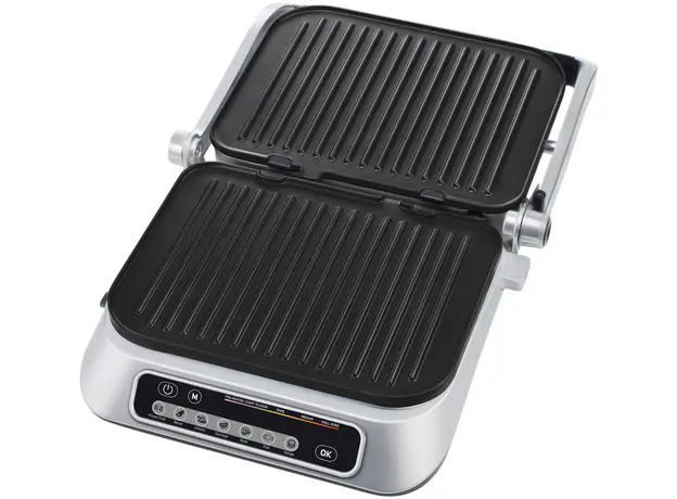 Контактный гриль (прижимной) SENCOR SBG 6031SS - изображение 5