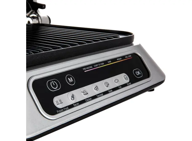 Контактный гриль (прижимной) SENCOR SBG 6031SS - изображение 7