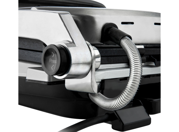 Контактный гриль (прижимной) SENCOR SBG 6031SS - изображение 9