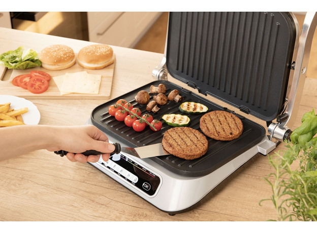 Контактный гриль (прижимной) SENCOR SBG 6031SS - изображение 11